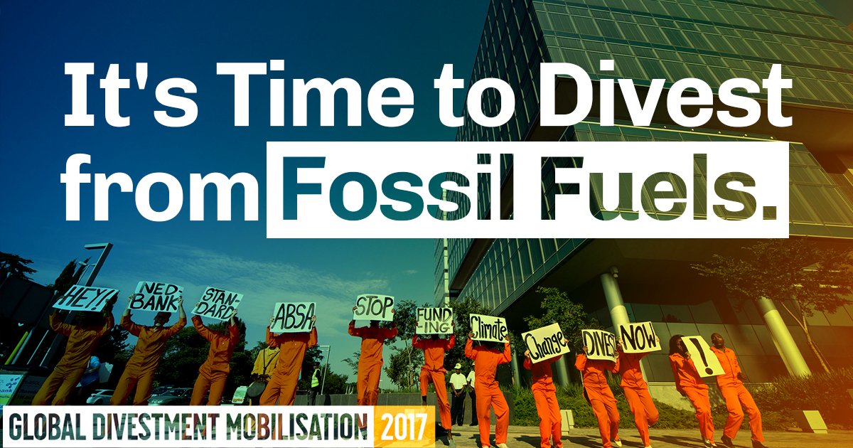time to divest
